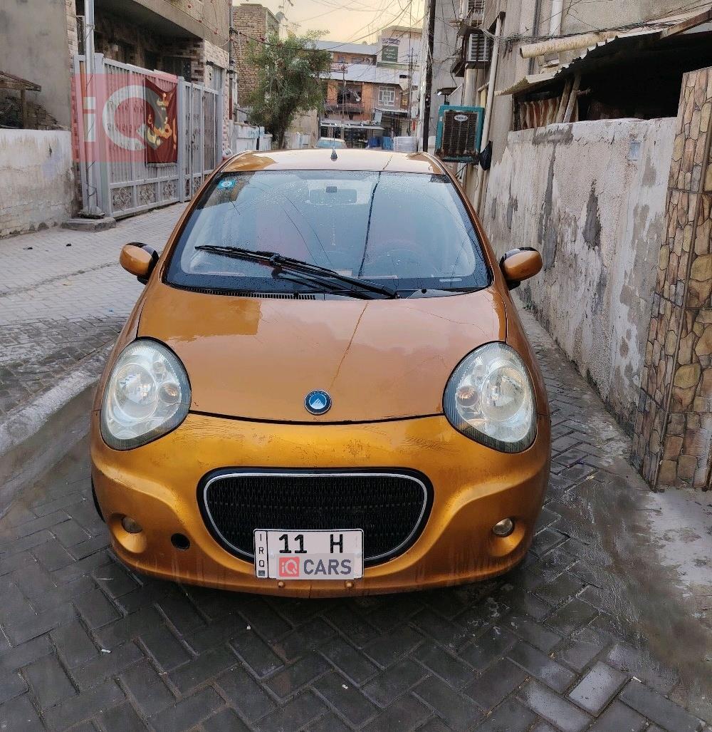 Geely LC